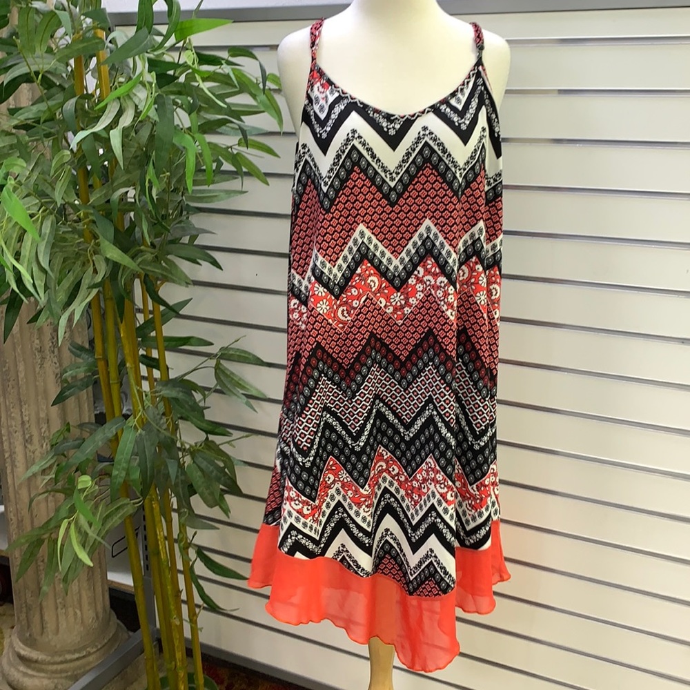 Expresso A Line dress
